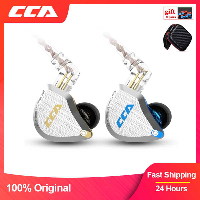 Pc Gaming Y Monitor - CCA C12 5BA + 1DD Lai