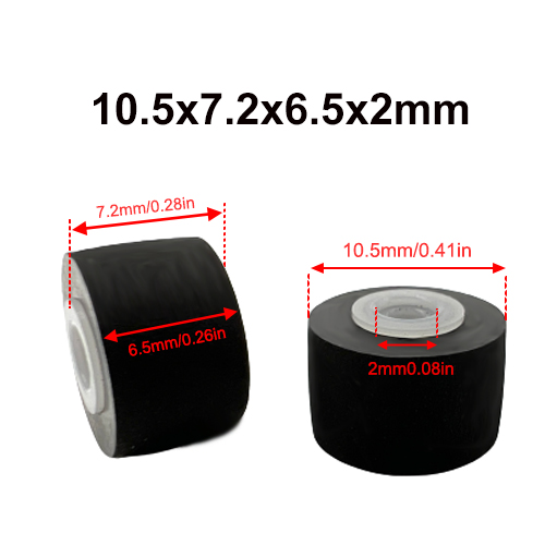 Stream Deck - 1 Cái 10.5X7.2X6.5X2Mm Cao Su Kẹp