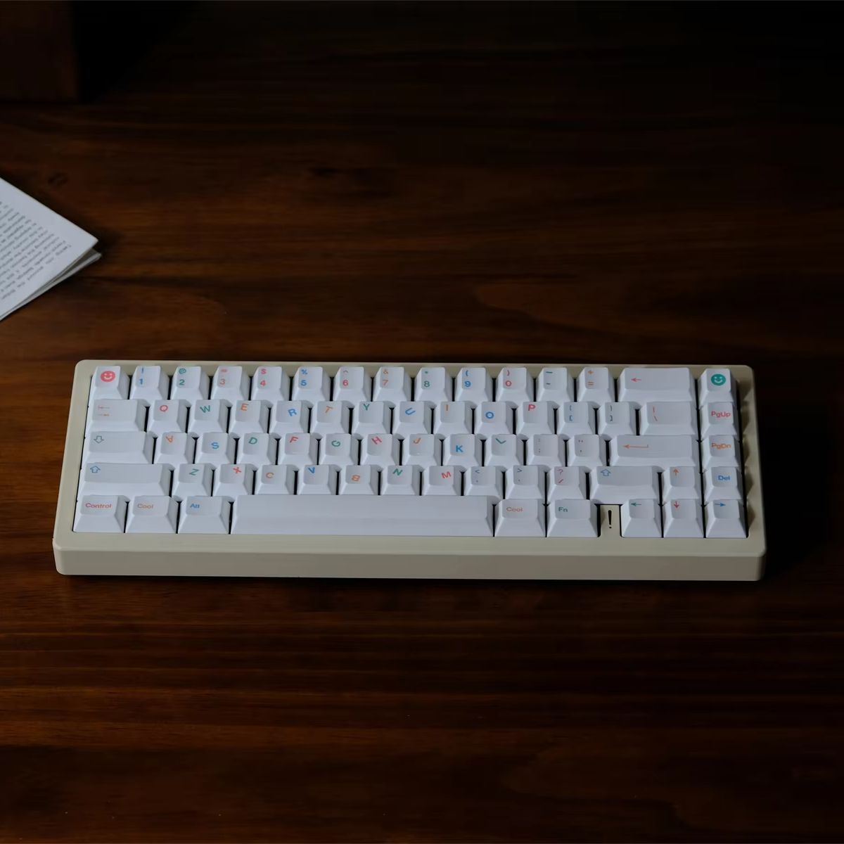 Stream Deck - 130 Keys PBT Keycap GMK Cool