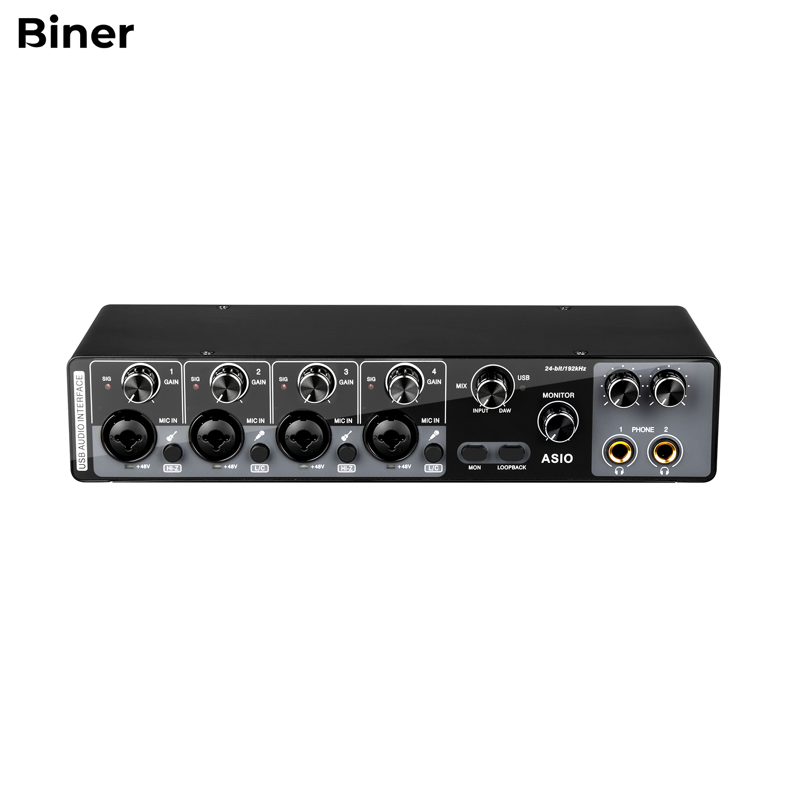 Sound Card Usb - Factory Prices MQ44 Professional 24bit 192kHz
