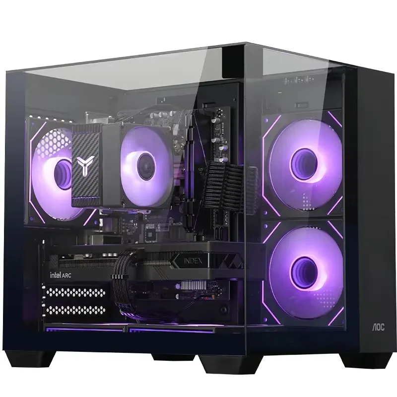 Pc Gaming Core I5 - OEM Custom Desktop PC Core I5-12400F