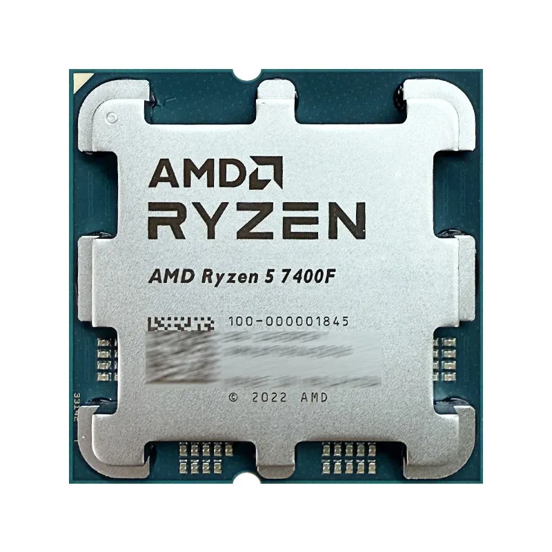 R5 7400F Gaming CPU for RGB Bu - đánh giá và giá Pc Gaming Cpu