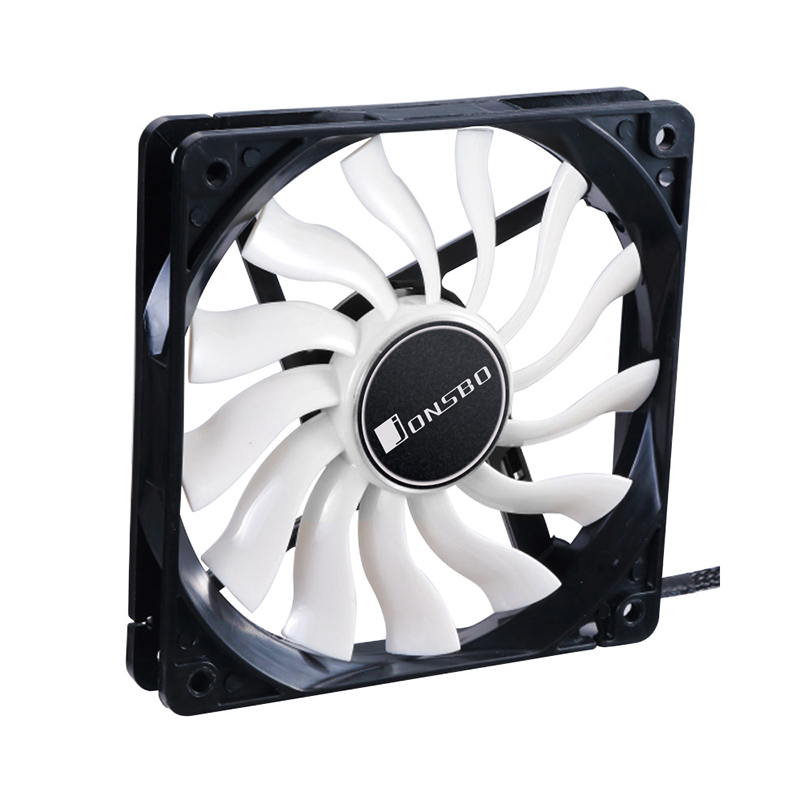 JONSBO 12020 120mm DC 12V 3Pin - đánh giá và giá Pc Gaming Cpu