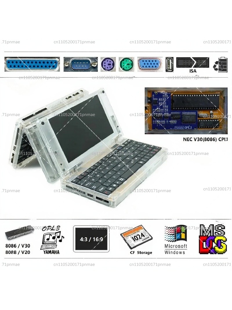 Retro 8086 DOS Computer Window - đánh giá và giá Pc Gaming Cpu
