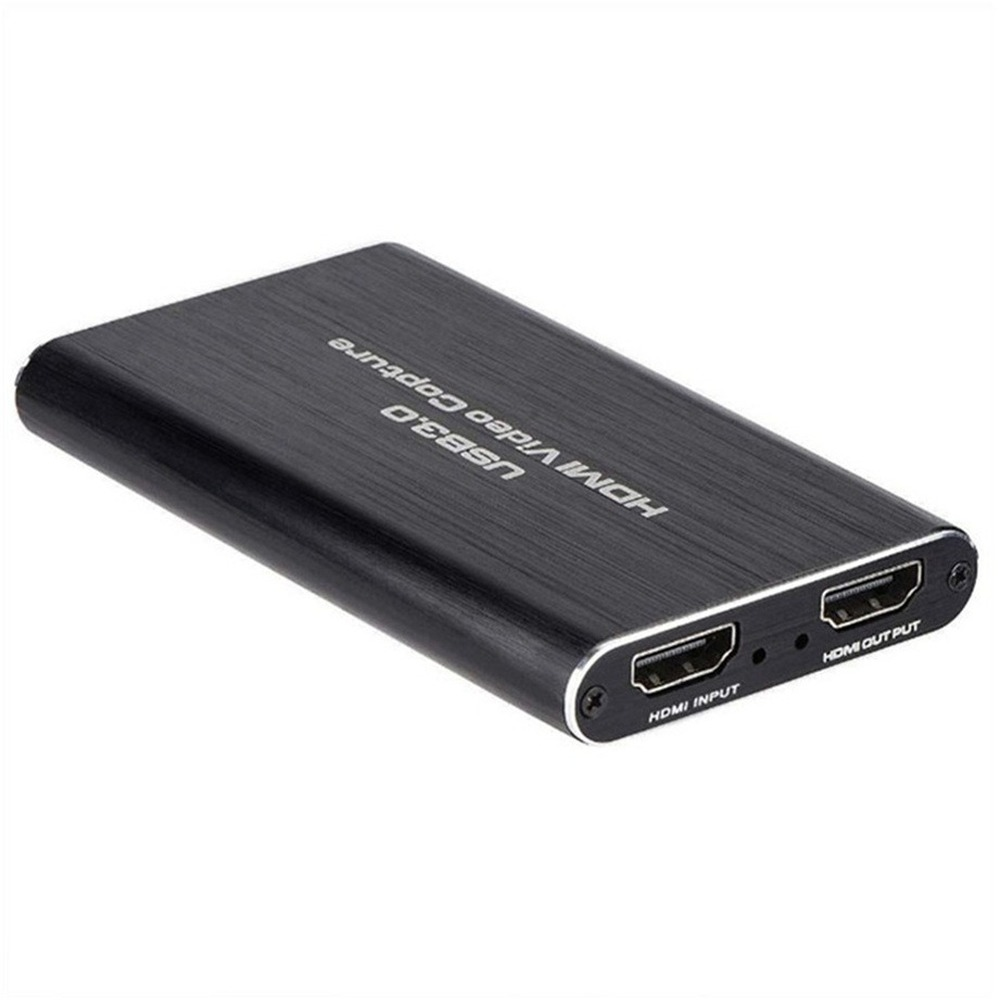 4K USB 3.0 Video Capture Card  - đánh giá và giá Sound Card Usb