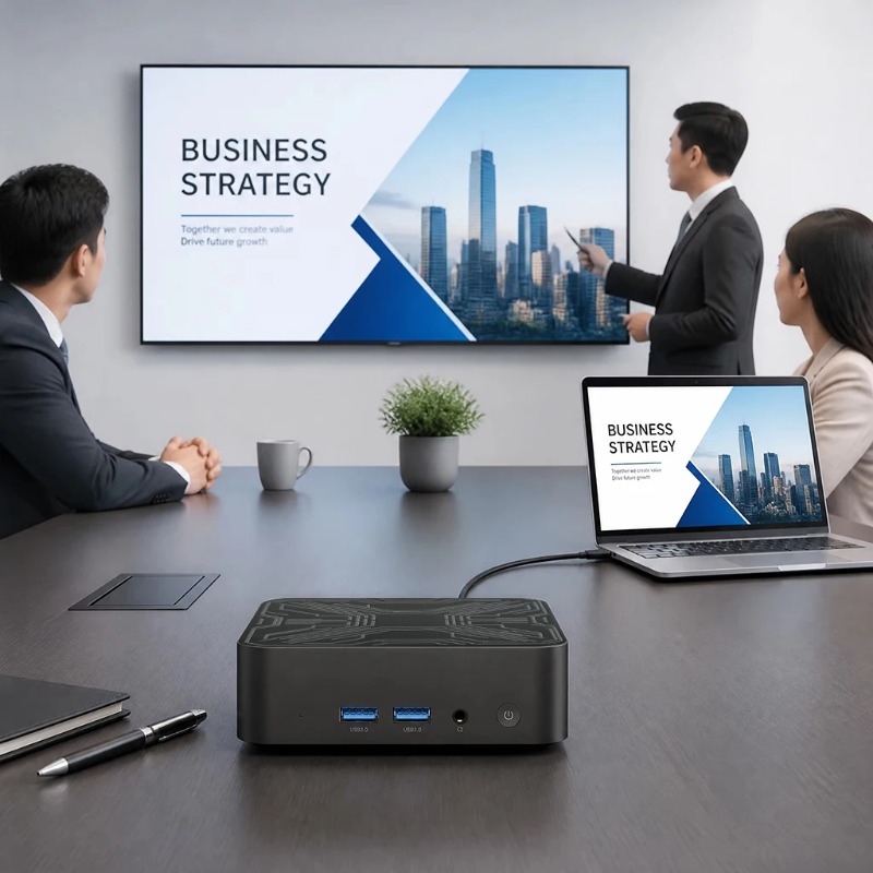 2026 New Mini PC Portable Inte - đánh giá và giá Pc Gaming Compact