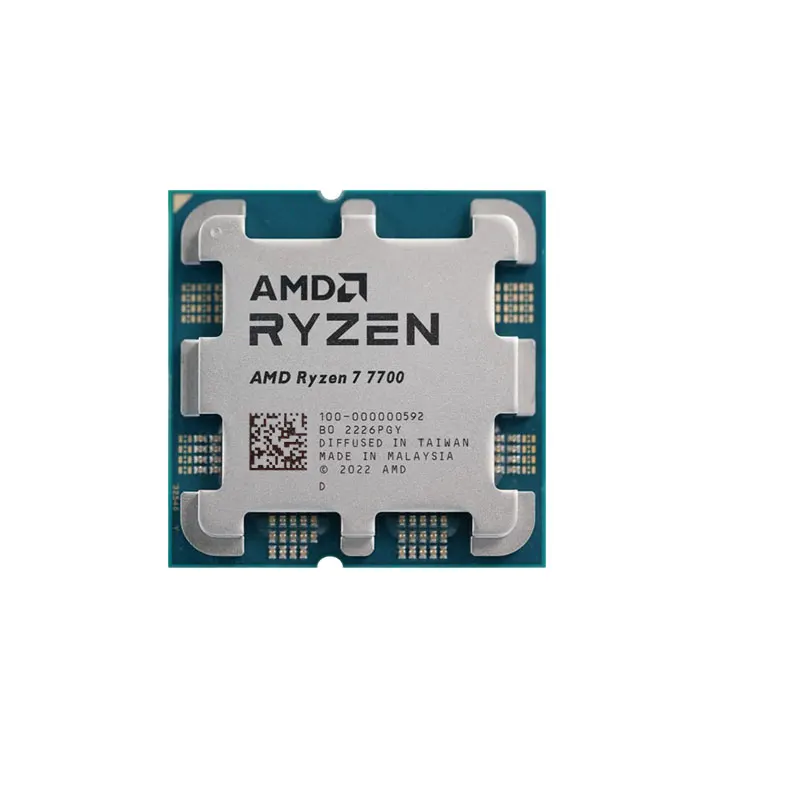 New AMD Ryzen 7 7700 Processor - đánh giá và giá Pc Gaming Cpu