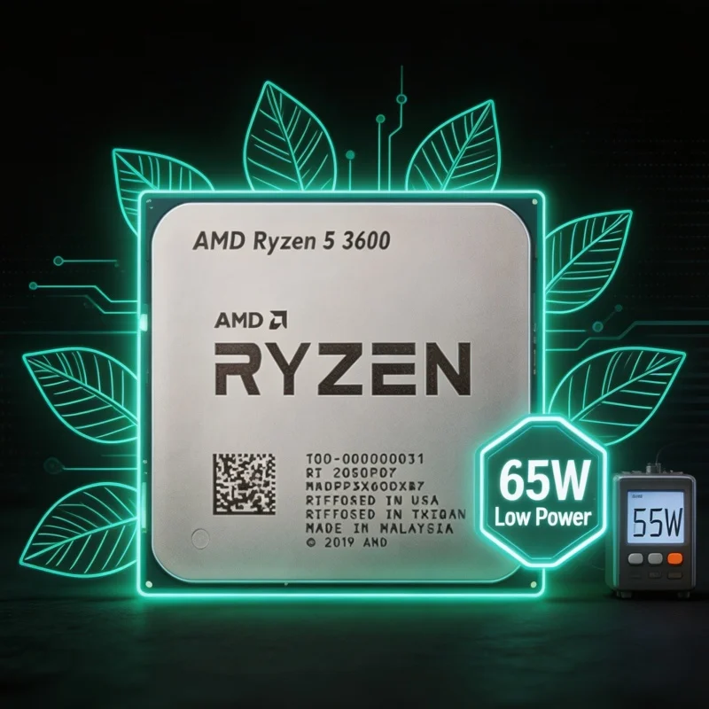 AMD Ryzen R5 3600 Gaming PC CP - đánh giá và giá Pc Gaming Cpu