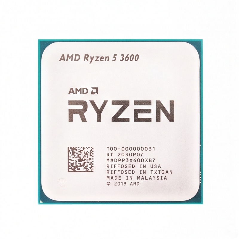 AMD Ryzen R5 3600 Gaming PC CP - đánh giá và giá Pc Gaming Cpu