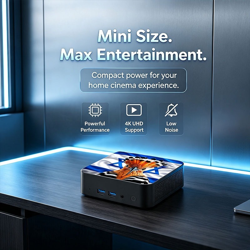 2026 Strong Mini PC Intel N95  - đánh giá và giá Pc Gaming Gaming