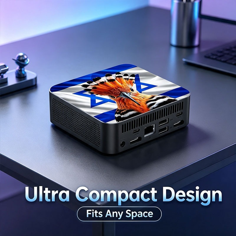 2026 Strong Mini PC Intel N95  - đánh giá và giá Pc Gaming Gaming