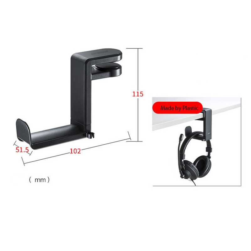 PC Gaming Headphone Stand Head - đánh giá và giá Headset Stand