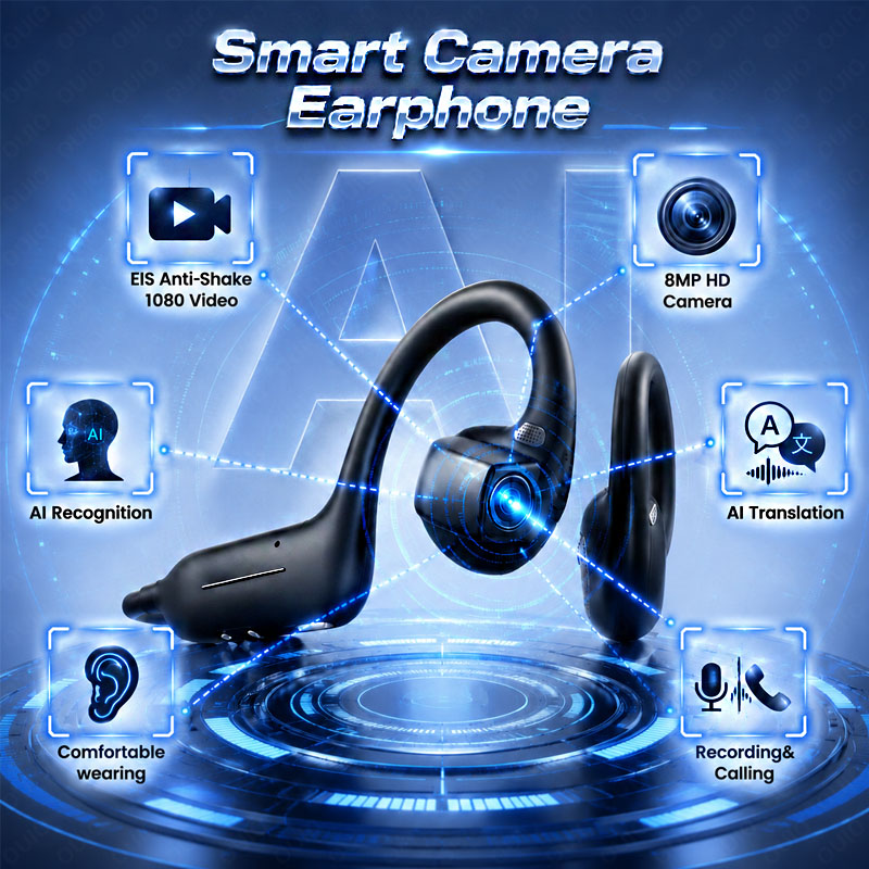 NEW Al Smart Shooting Headphon - đánh giá và giá Headset Stand