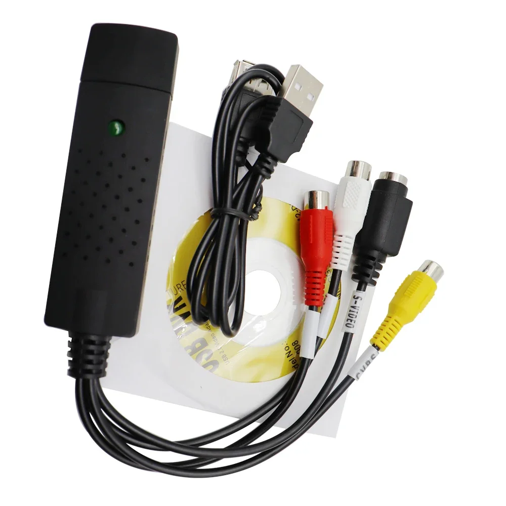 USB2.0 Audio Video Capture Car - đánh giá và giá Sound Card Usb