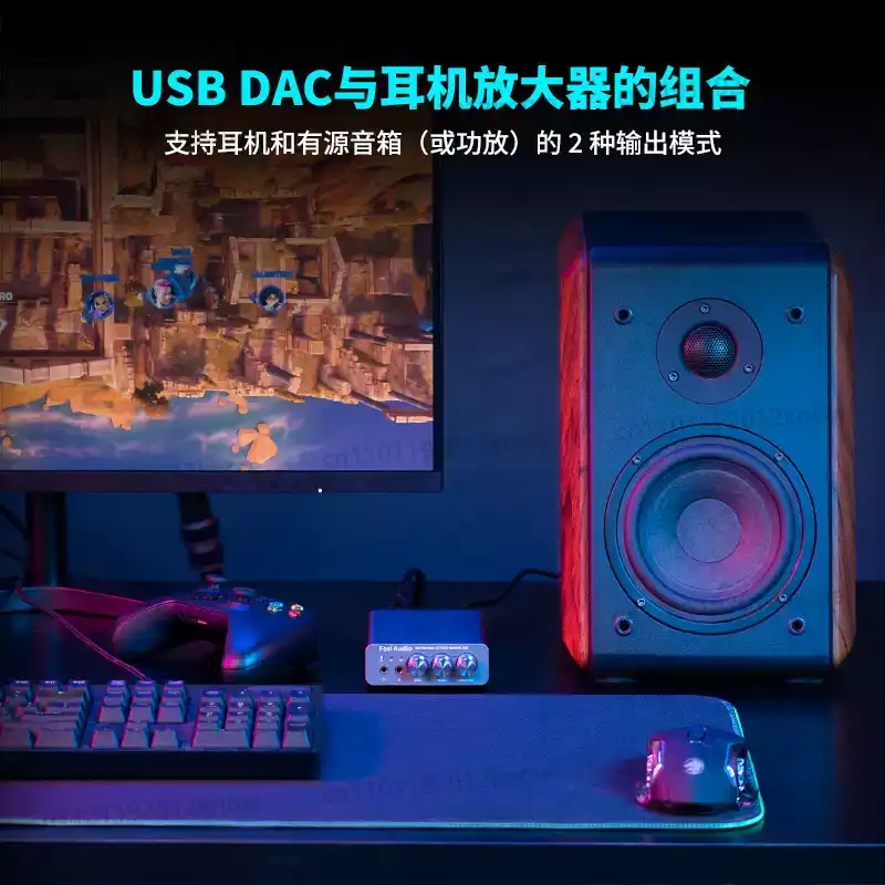 K5 PRO MINI Stereo DAC Headpho - đánh giá và giá Sound Card Usb