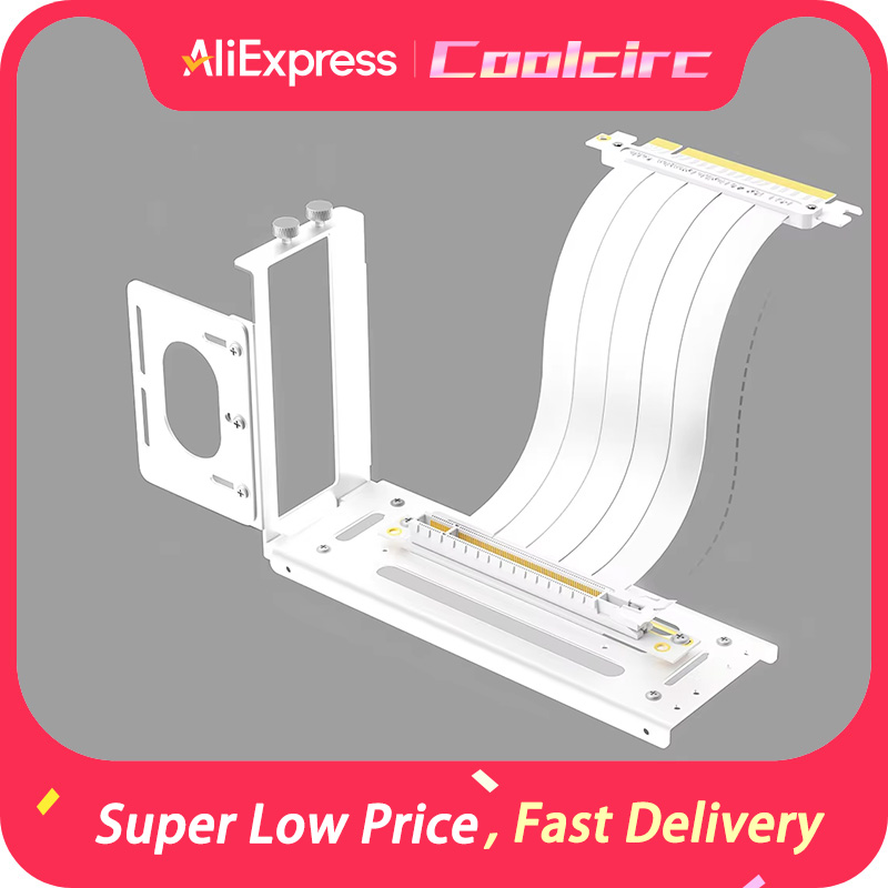 COOLCIRC Vertical GPU Mount Br - đánh giá và giá Gpu Vertical Mount