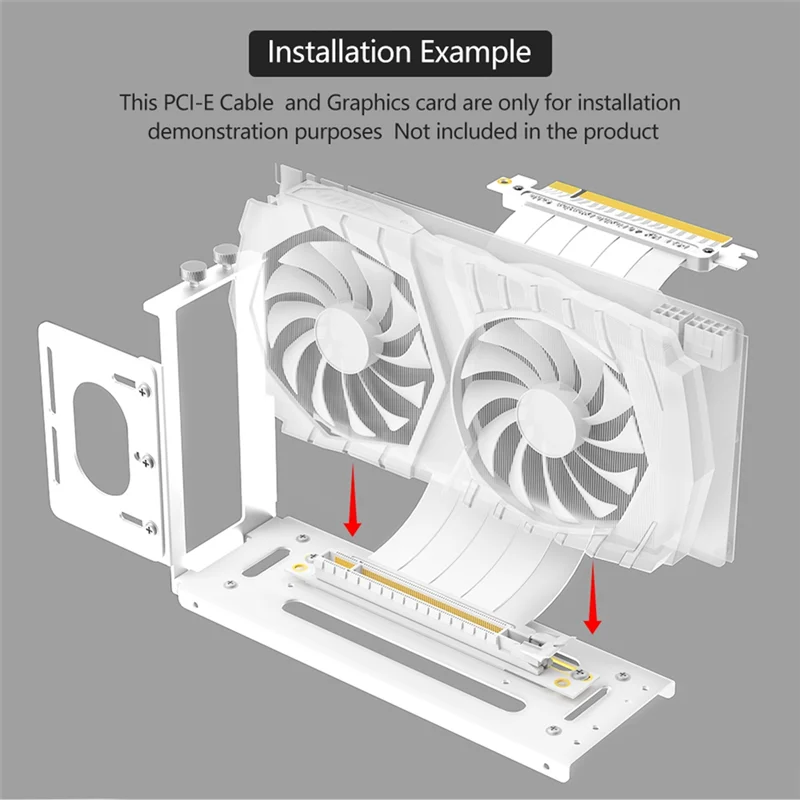 COOLCIRC Vertical GPU Mount Br - đánh giá và giá Gpu Vertical Mount
