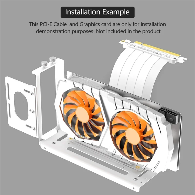 COOLCIRC Vertical GPU Mount Br - đánh giá và giá Gpu Vertical Mount