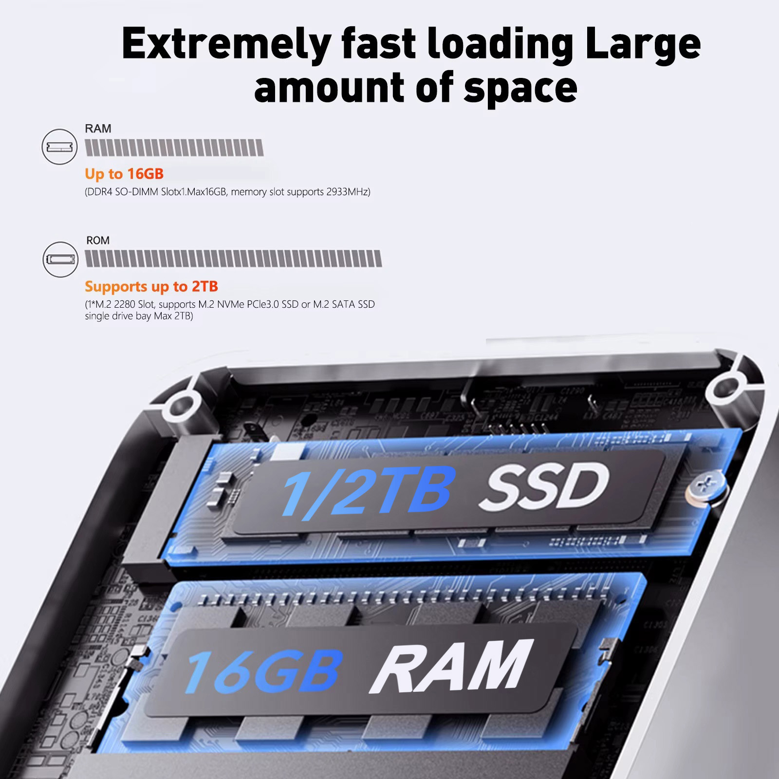 Portable Mini PC Intel Core I9 - đánh giá và giá Pc Gaming Compact