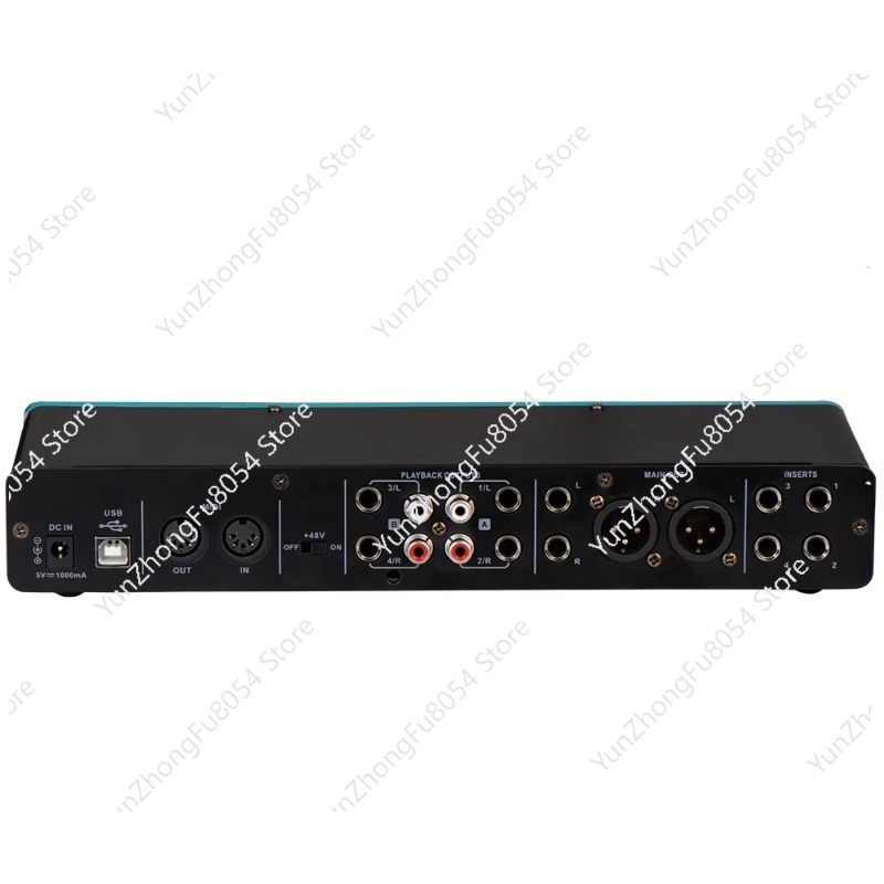 Professional 3rd Generation 4x - đánh giá và giá Sound Card Usb