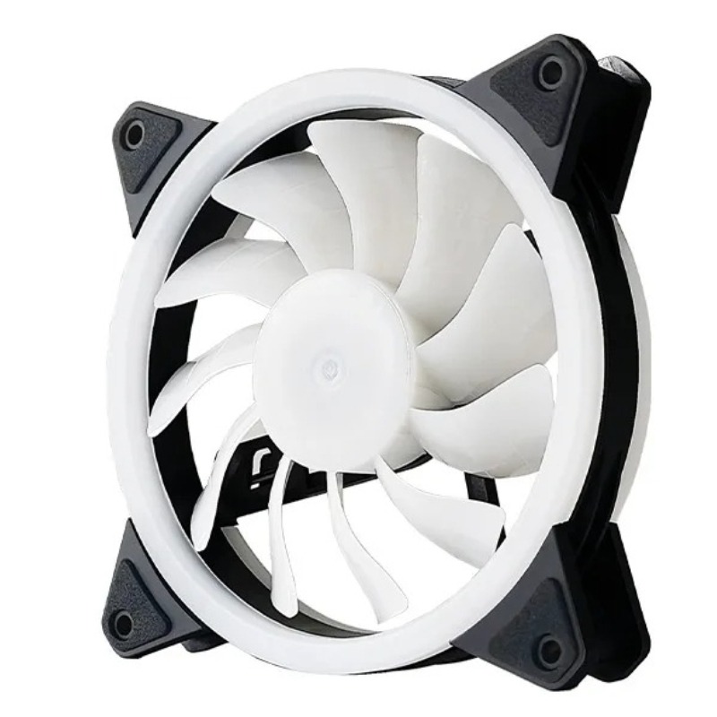 120mm RGB Quiet Adjustable PC  - đánh giá và giá Pc Gaming Cpu