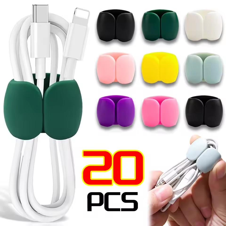 10/5/1PCS Multifunction Cable  - đánh giá và giá Headset Stand