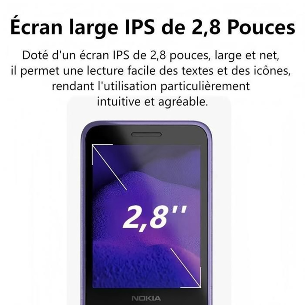 Nokia 235 4G Backup Phone Blue - đánh giá và giá Sound Card Usb