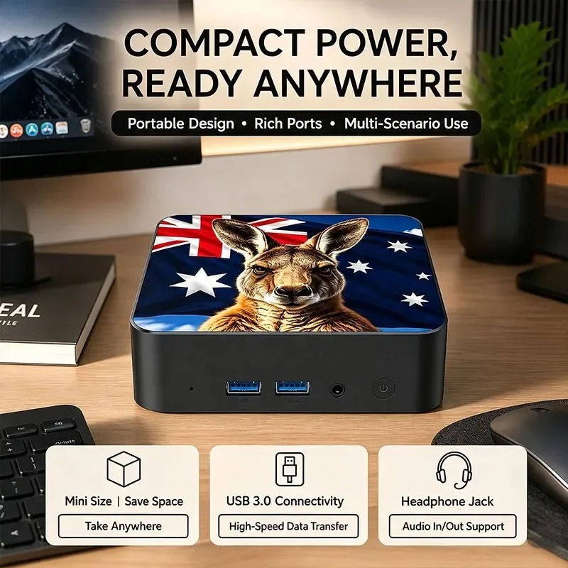 New Powerful Mini PC Computer  - đánh giá và giá Pc Gaming Gaming