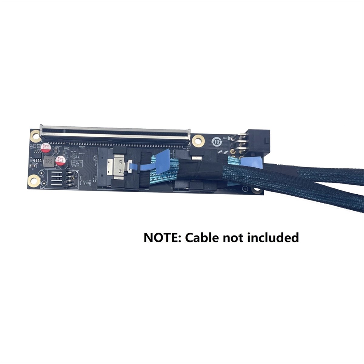 A10I 2 Port PCI-E 4.0 X16 to S - đánh giá và giá Gpu Vertical Mount