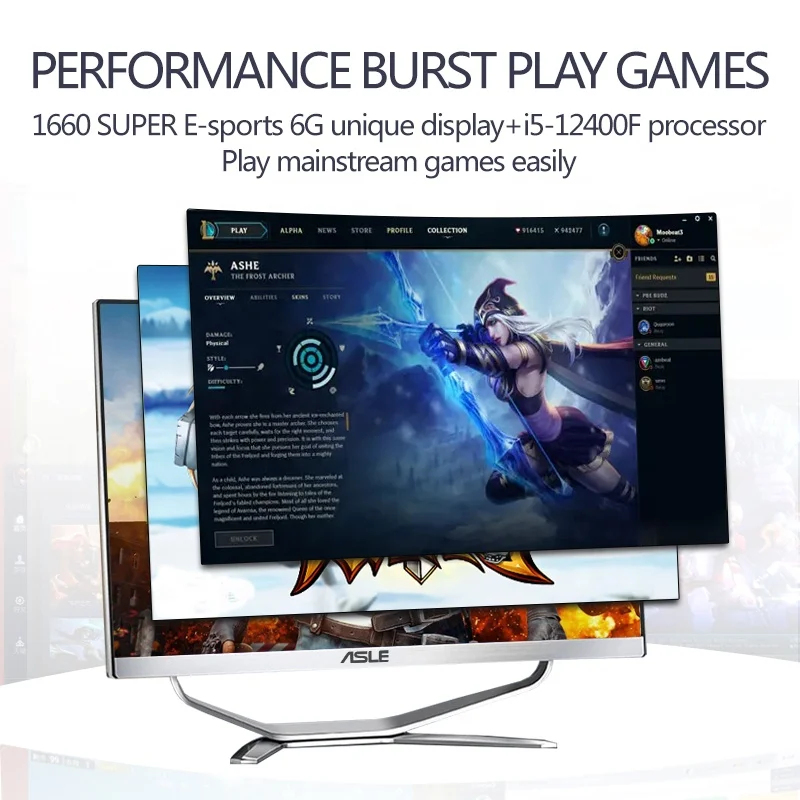 Hot Selling Gaming Desktop Com - đánh giá và giá Pc Gaming Core I5