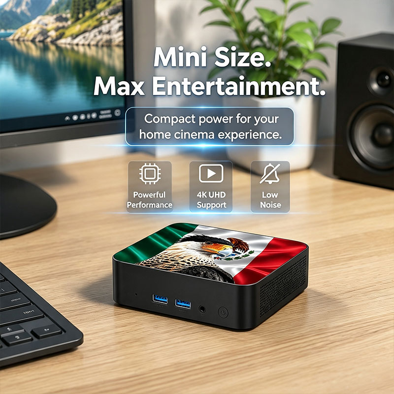 Mini PC Core i9-8950HK 16GB RA - đánh giá và giá Pc Gaming Gaming
