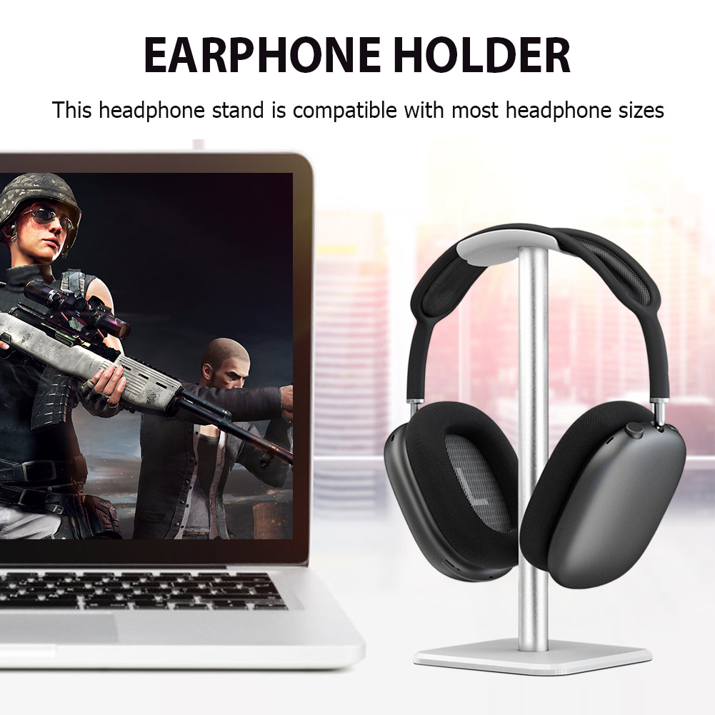 Headphone Holder Rack Aluminiu - đánh giá và giá Headset Stand