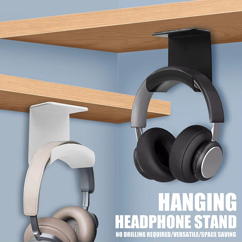 Universal Headphone Stand Adhe - đánh giá và giá Headset Stand
