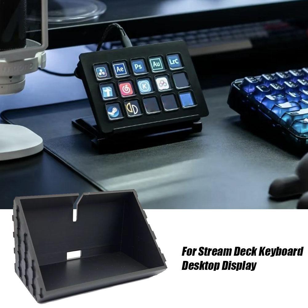 For Stream Deck Keyboard Deskt - đánh giá và giá Stream Deck