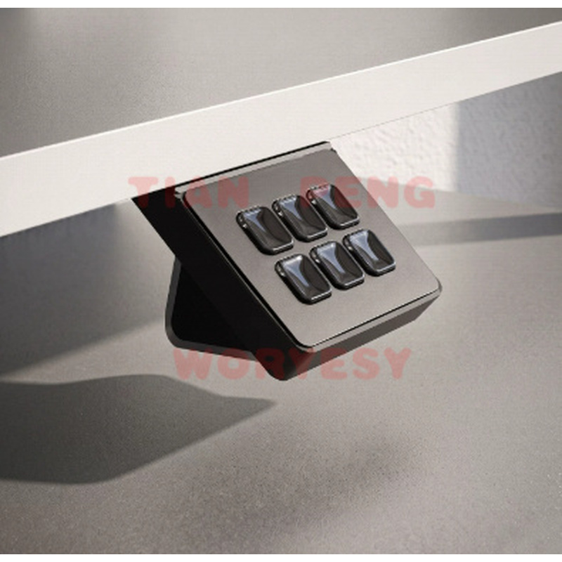 WYORESY drill free compact bas - đánh giá và giá Stream Deck