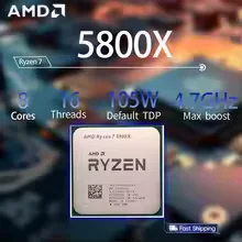 Old PC Upgrade AMD Ryzen 7 580 - đánh giá và giá Pc Gaming Cpu