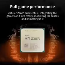 Old PC Upgrade AMD Ryzen 7 580 - đánh giá và giá Pc Gaming Cpu