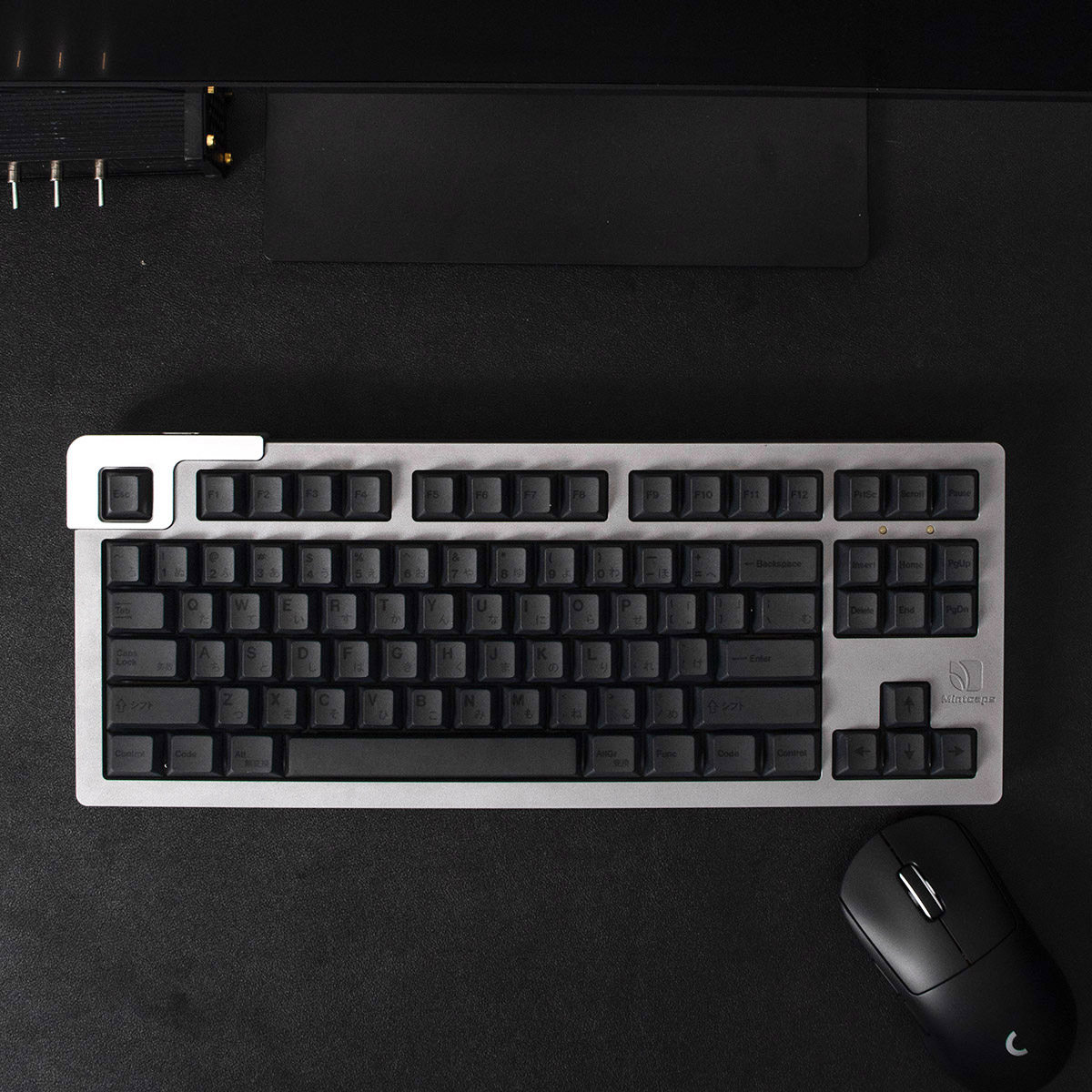 144 Keys GMK Dark Keycaps Cher - đánh giá và giá Stream Deck