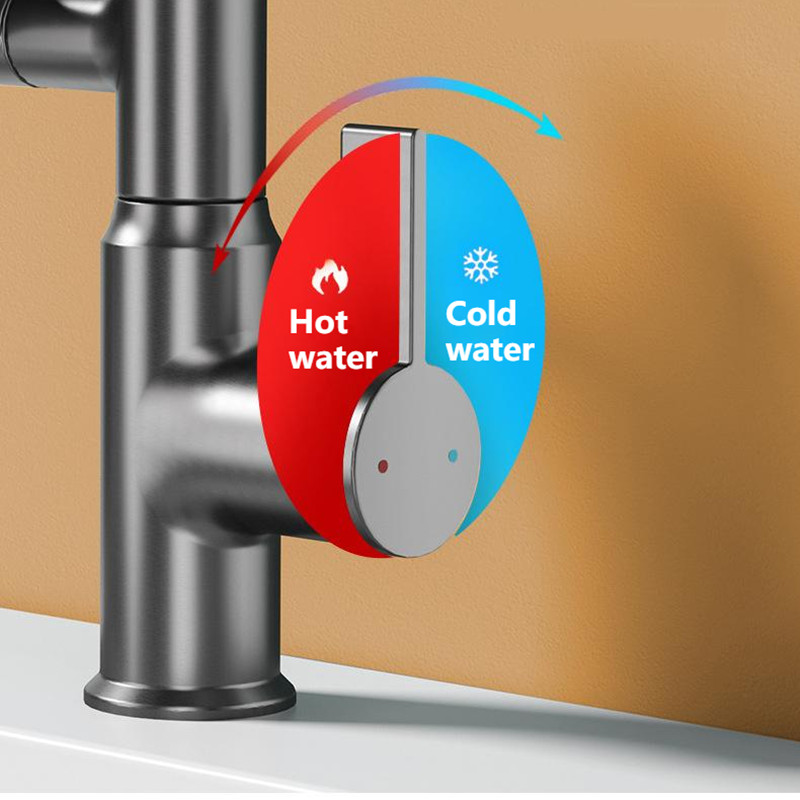 360 Rotation Wash Basin Faucet - đánh giá và giá Stream Deck