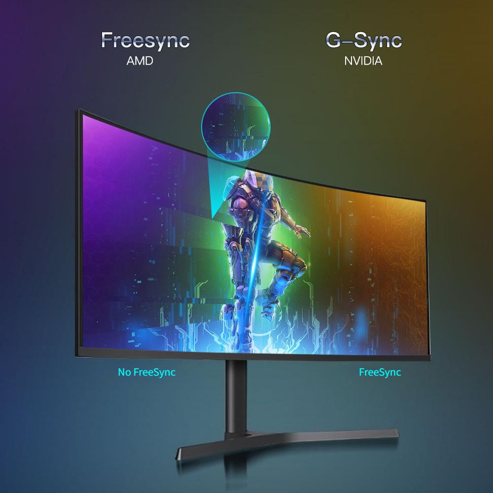 Frameless Office Slim Screen M - đánh giá và giá Pc Gaming Ultrawide Monitor