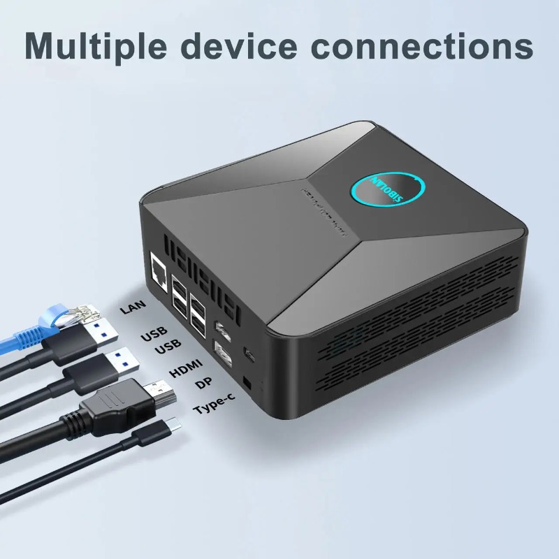 New Mini Pc 13th 12th Gen Core - đánh giá và giá Pc Gaming Core I5