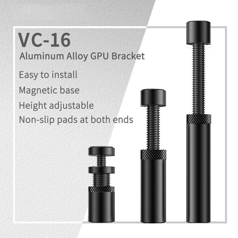 Graphics Card GPU Holder Adjus - đánh giá và giá Gpu Vertical Mount