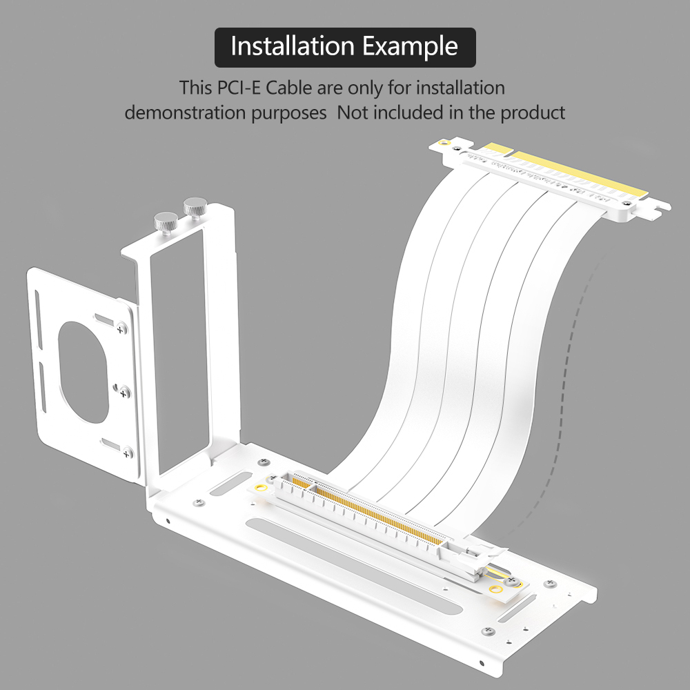 Vertical GPU Mount Bracket, 2  - đánh giá và giá Gpu Vertical Mount