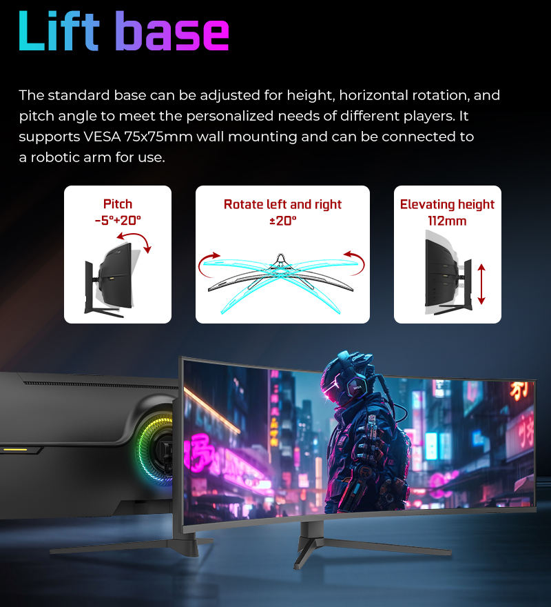 5120*1440 5K Ultra Wide Curved - đánh giá và giá Pc Gaming Ultrawide Monitor