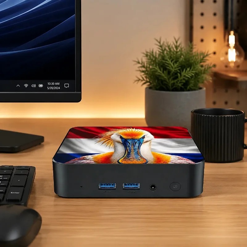 2026 Intel i9 8950HK Mini PC G - đánh giá và giá Pc Gaming Compact