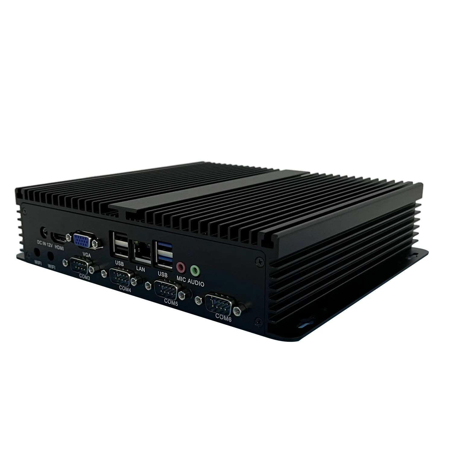 New 8th Gen Fanless Mini Pc wi - đánh giá và giá Pc Gaming Core I5