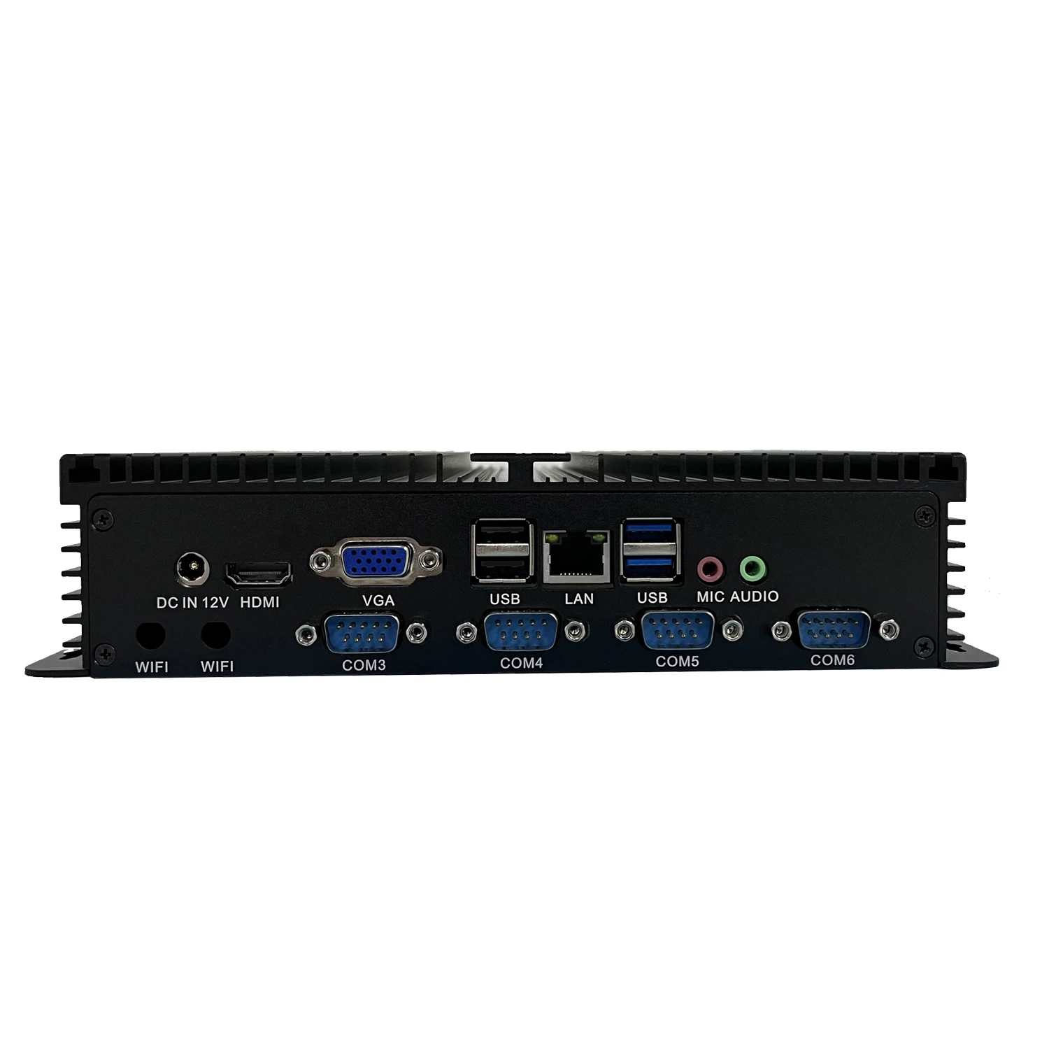 New 8th Gen Fanless Mini Pc wi - đánh giá và giá Pc Gaming Core I5