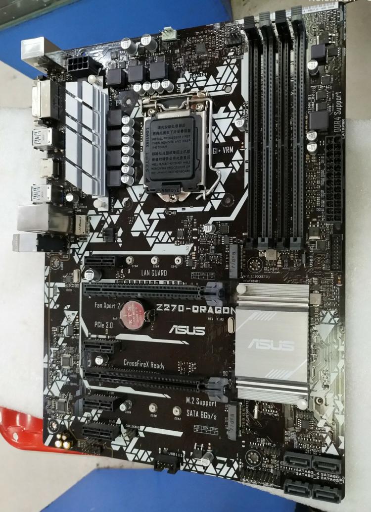 Motherboard For Asus PRIME Z27 - đánh giá và giá Pc Gaming Core I5