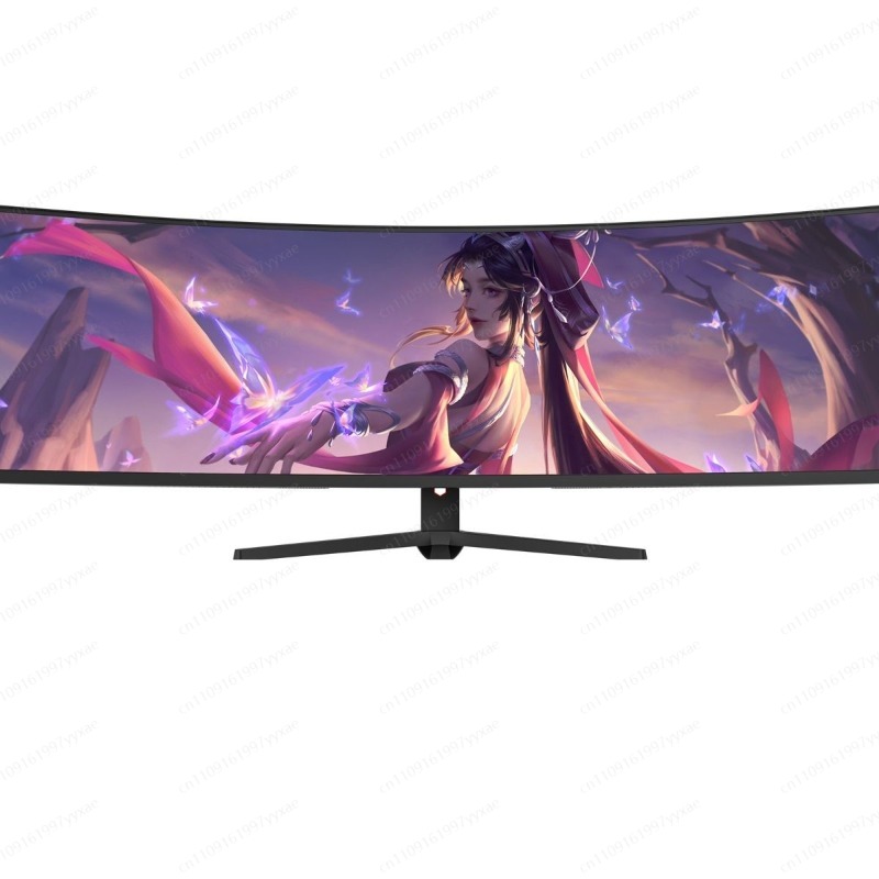 Near 5K Near 4K 165Hz 49 Inch  - đánh giá và giá Pc Gaming Ultrawide Monitor