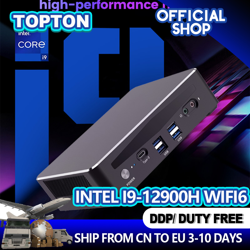 13th Gen Alder Lake Mini PC In - đánh giá và giá Pc Gaming Core I5